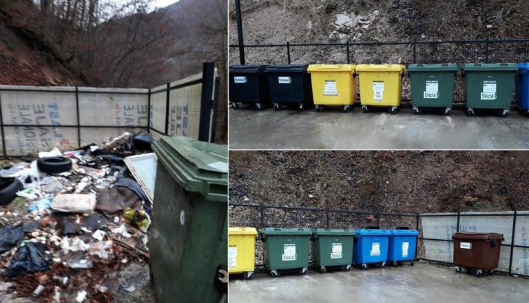 Primarul din Pietroasa le transmite proprietarilor caselor de vacanță din Boga informații utile legate de salubrizare