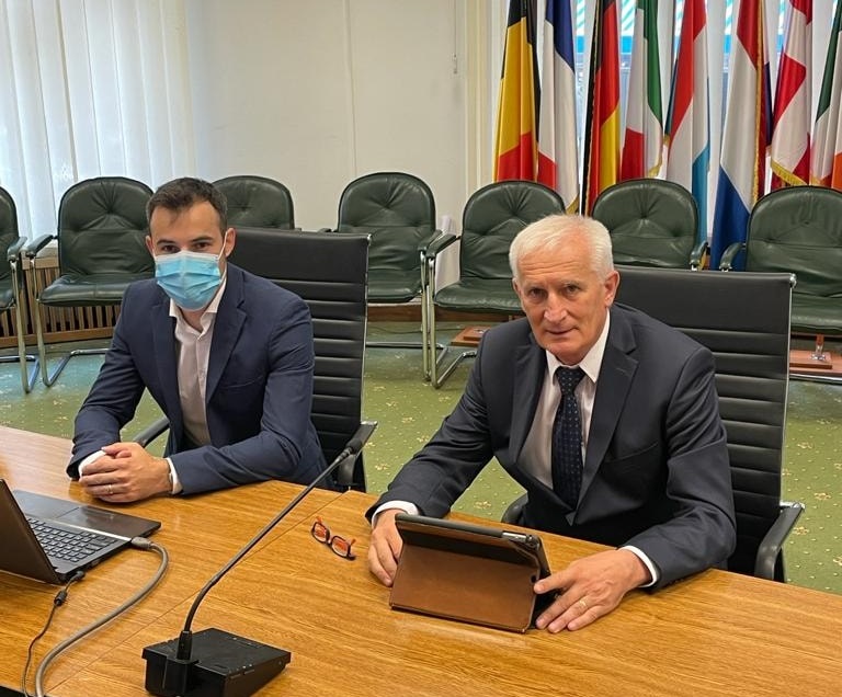 Au fost aprobați indicatorii tehnico-economici la extinderea și modernizarea secției balneologie a Spitalului din Ștei