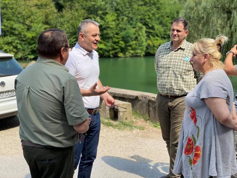 Vizită în Dobrești, Căbești și Roșia pentru dezvoltarea turismului în Munții Apuseni