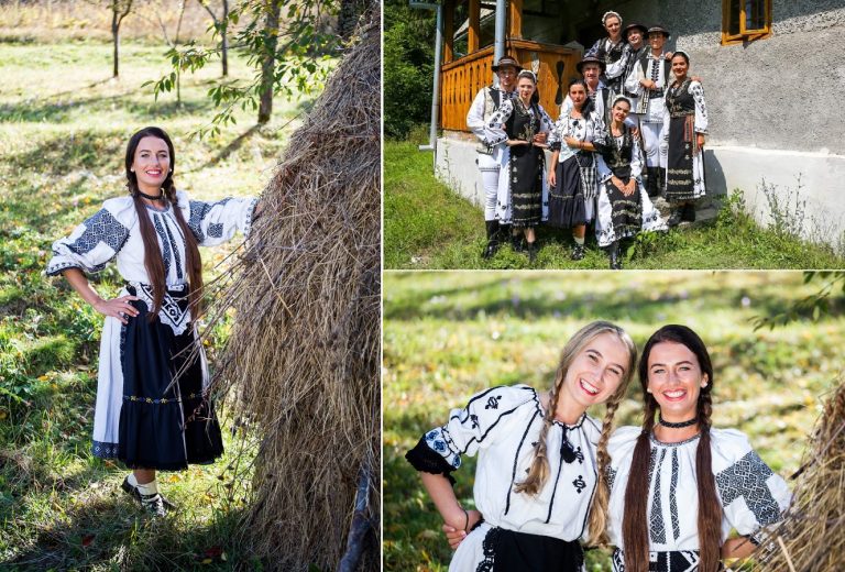 Paula Hrișcu se întoarce acasă, la întâlnirea Fiilor Satului din Bulzeștii de Sus