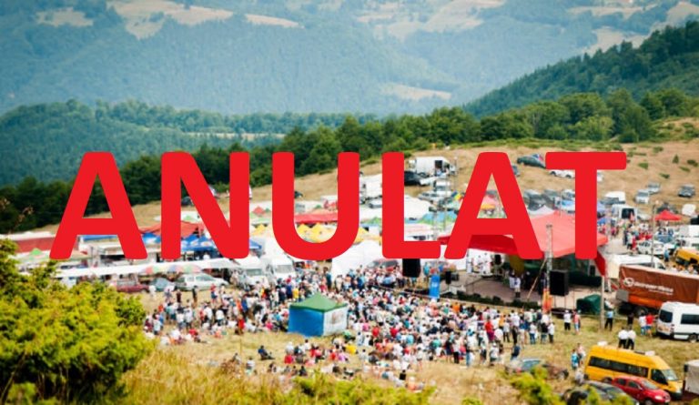 Târgul de Fete de pe Muntele Găina a fost ANULAT din cauza INUNDAȚIILOR din APUSENI!