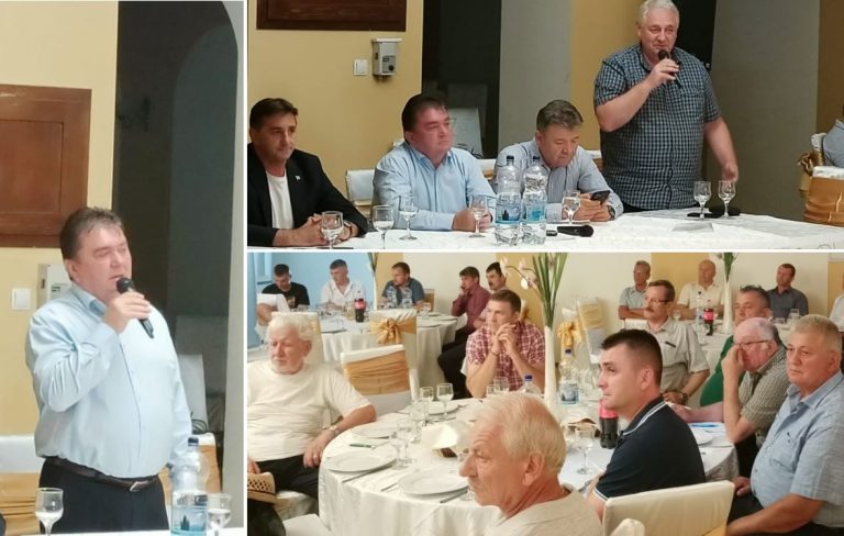 Cristian Dan Pasca, a fost reales președinte al PNL Câmpeni: „Scopul nostru al tuturor este o viață mai bună – Acasă la Câmpeni”