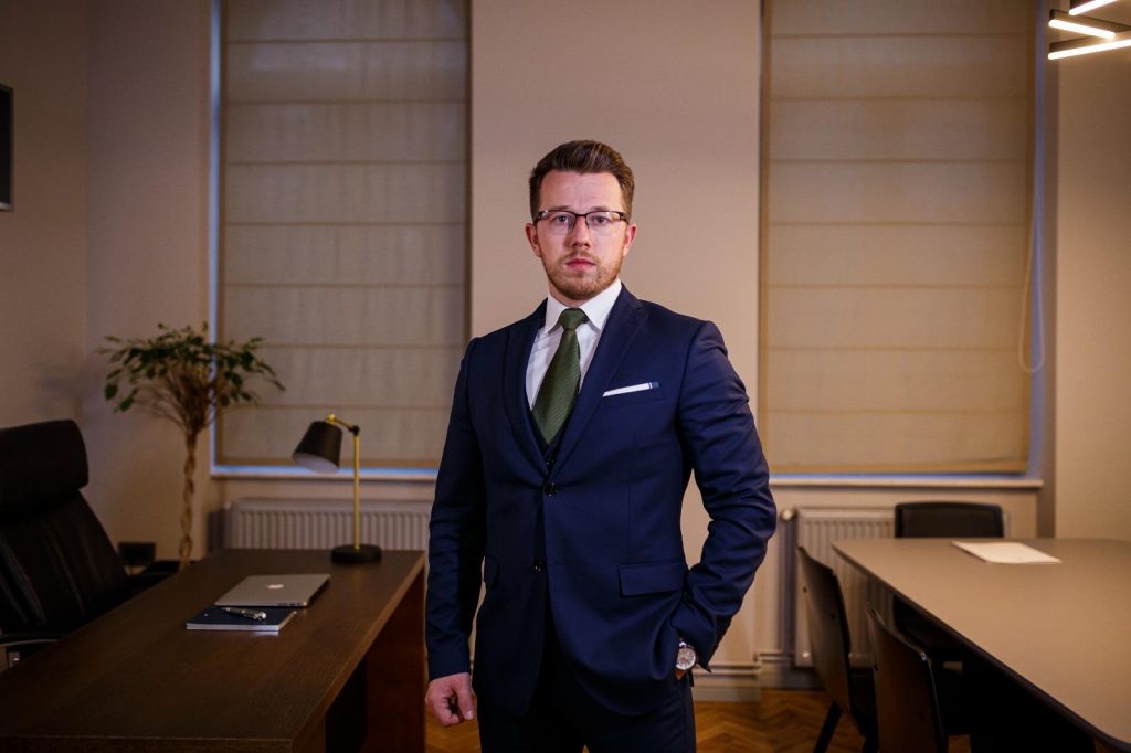 Alexandru Dîlv, noul șef al Cancelariei Prefectului