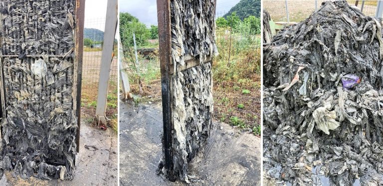 (FOTO) Apa Prod SA, apel de bun simț către brădeni și deveni: Nu mai aruncați în WC șervețele umede, cârpe și scutece!