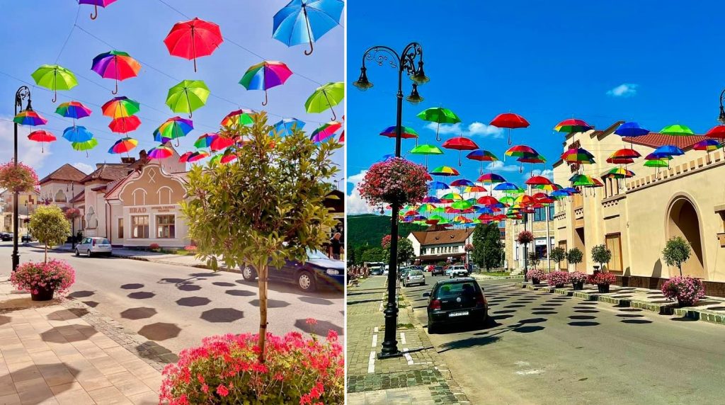 Florin Cazacu anunță: Noi locuri de parcare în centru iar strada dintre cinematograf și Casa de Cultură va deveni pietonală!