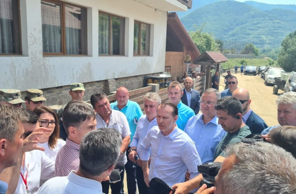 Cristian Dan Pasca: Am constituit la nivelul primăriei Câmpeni, cinci echipe care merg pe teren și fac o primă evaluare a pagubelor