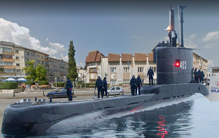 Crișul Alb navigabil în Brad și tunel antiatomic sub „Lia” legătura ultra secretă dintre DN76 și DN74