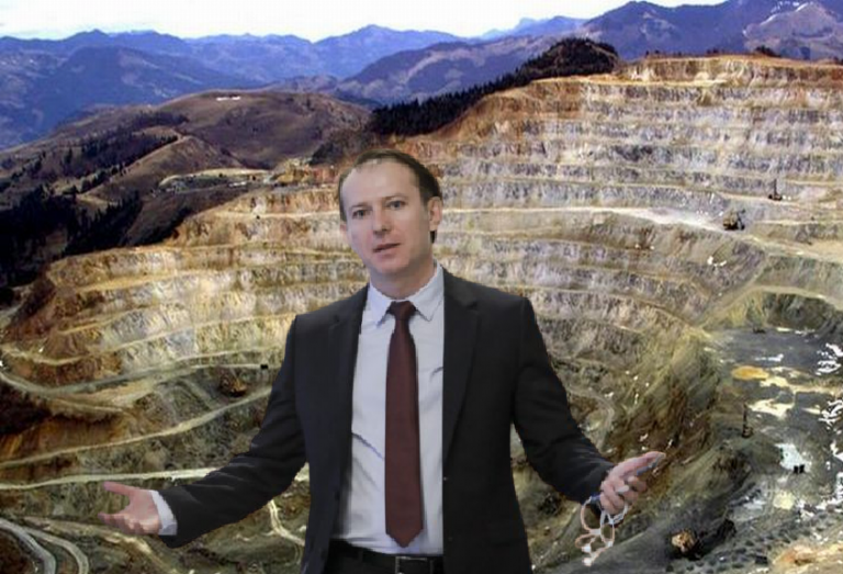 Florin Cîțu, despre Roșia Montană: Să păstrăm şi situl UNESCO şi dacă să putem şi să exploatăm