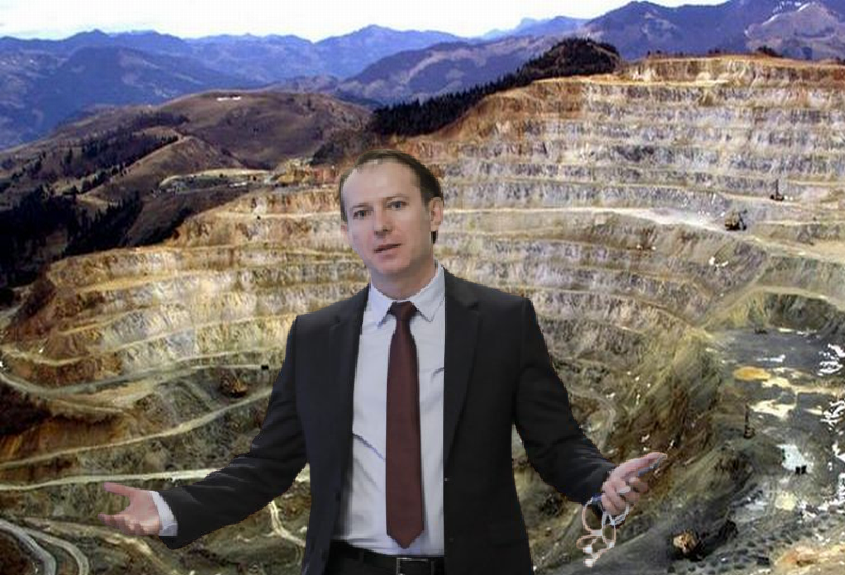 Florin Cîțu, despre Roșia Montană: Să păstrăm şi situl UNESCO şi dacă să putem şi să exploatăm