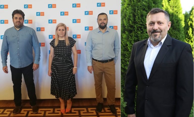 Dorin Sorin David: „Se zice prin târg că Bufnilă Alin va fi dat afară din partid” Raluca Brândușan: „Dezmint categoric BÂRFA lansată de domnul consilier David!”