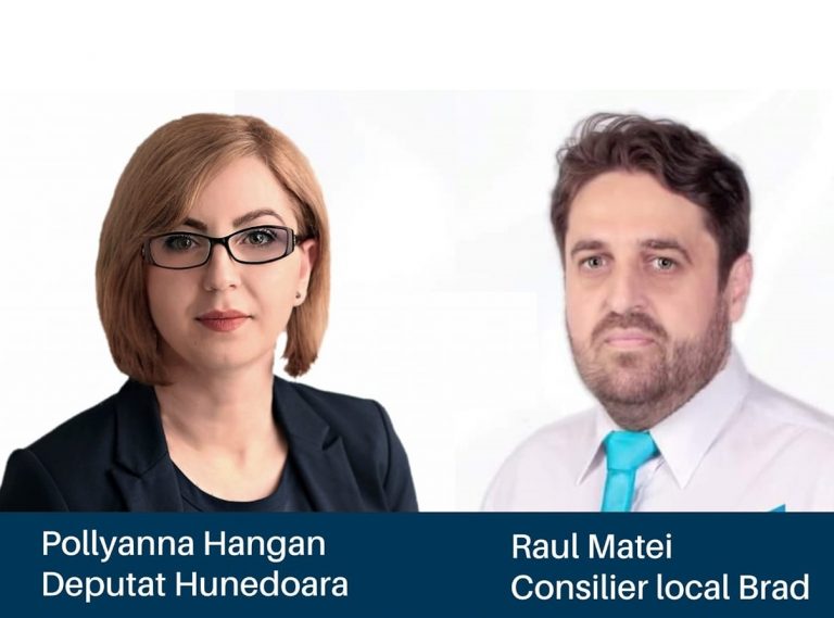 Deputatul Pollyanna Hangan vine mâine la BRAD: „Voi participa la discuțiile cu brădenii” Cum vă puteți înscrie la audiențe?