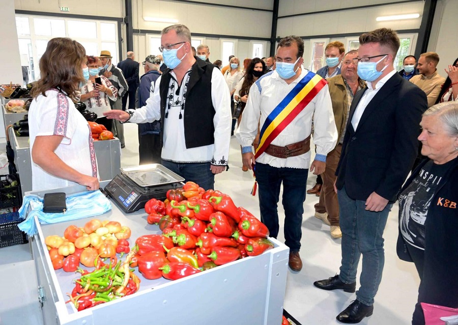 Ministrul Agriculturii, despre Vața de Jos:  Reprezintă un simbol al conservării obiceiurilor din Țara Zarandului