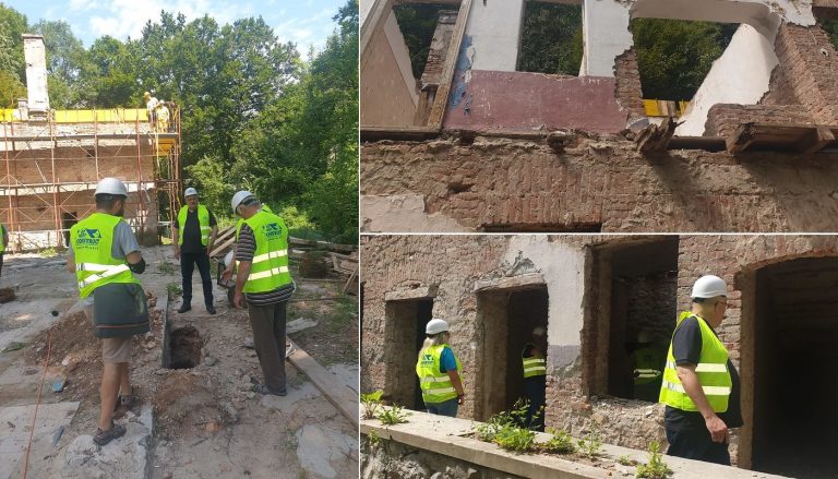 Lucrările la reconstrucția cabanei de la Vadu Crișului vor începe în zilele următoare
