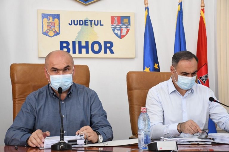 Au fost aprobați indicatorii tehnico-economici și pentru platformele de deșeuri din Aleșd și Beiuș!