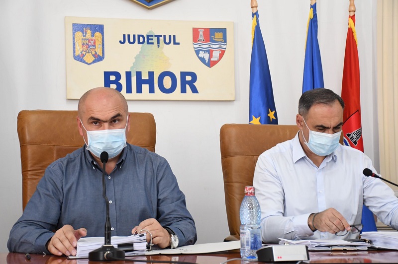 Au fost aprobați indicatorii tehnico-economici și pentru platformele de deșeuri din Aleșd și Beiuș!