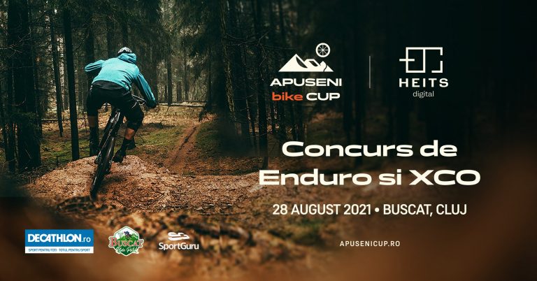 Concurs de Mountain Bike în Băișoara: Apuseni Bike Cup