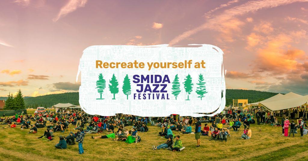 Etapă de Via Transilvanica la Smida Jazz Festival 2021