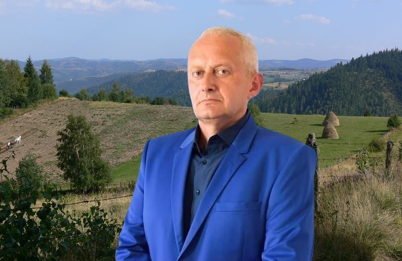Pe-un picior de plai, pe-o gură de rai: Despre frumoasa localitate Rîșca, INTERVIU cu primarul Alin Abrudan