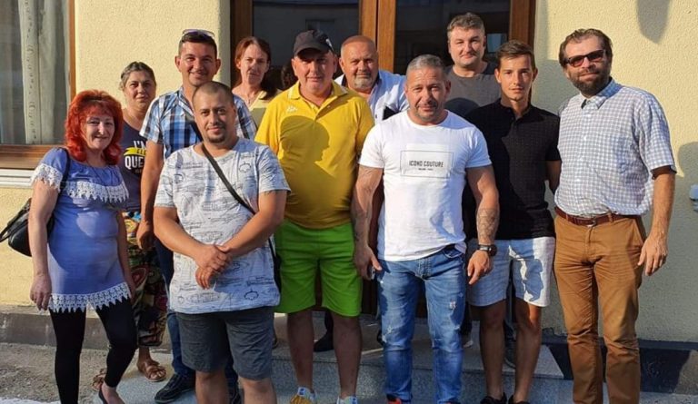 Emilian Faur este noul coordonator al AUR Brad iar Florin Nuțea este noul coordonator AUR în zona Țării Zarandului