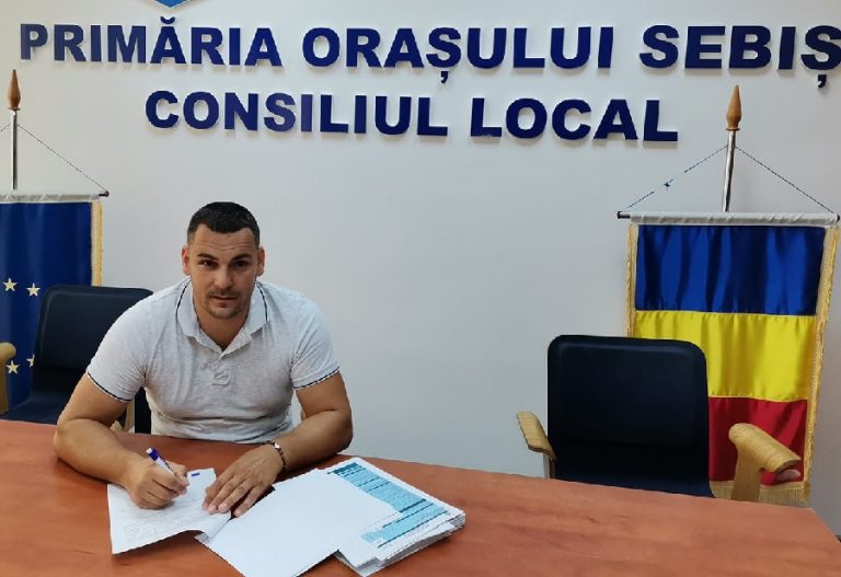 Două proiecte importante pentru Sebiș au intrat în linie dreaptă