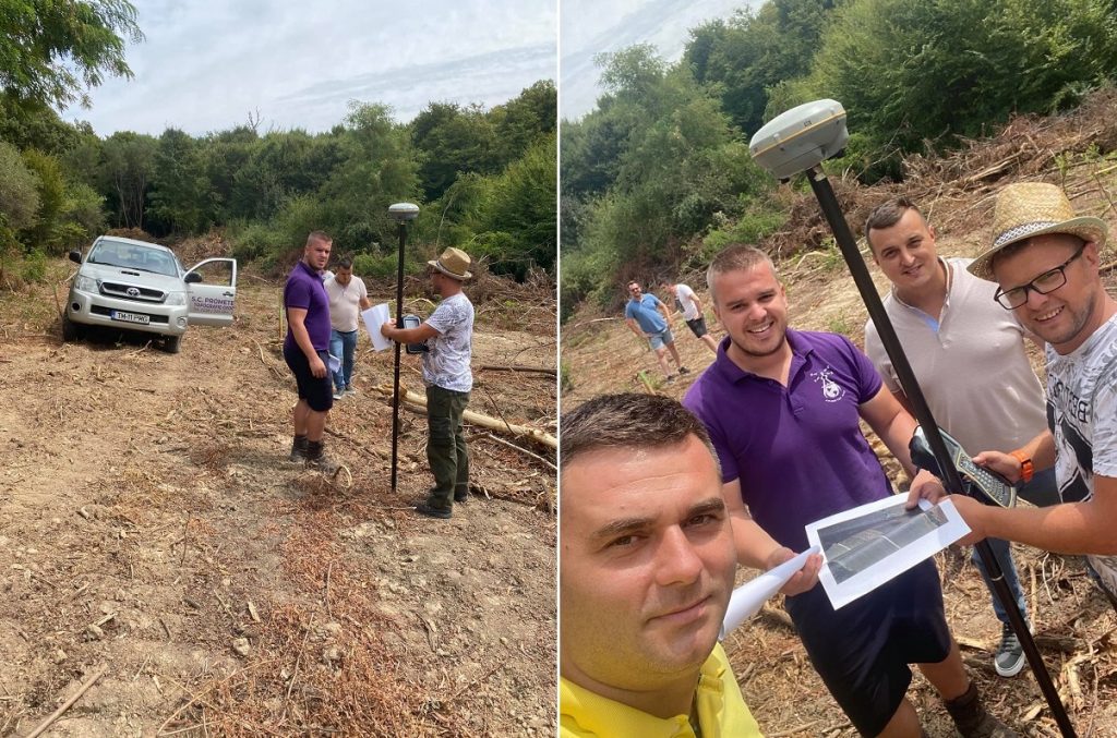 Mircea Braiti a anunțat un proiect URIAȘ pentru Buteni: Amenajarea a 11,80 km de drumuri agricole în valoare de 1 milion €