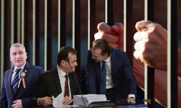 În apărarea lui Cîțu, Florin Roman dă vina pe Ludovic Orban pentru dezvăluirea privind arestul lui Cîțu din SUA