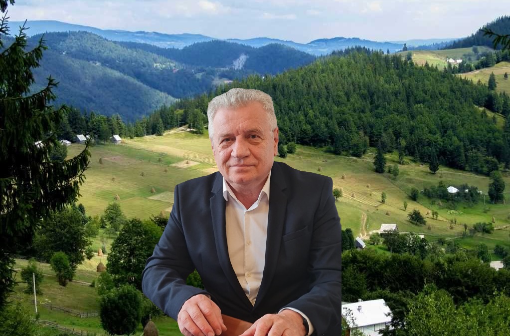 Ion Bădin: Zona Munților Apuseni poate asigura o producție consistentă de alimente ecologice
