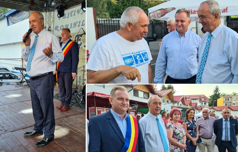 Laurențiu Nistor: În cel mai scurt timp, pe drumurile care asigură accesul în Geoagiu-Băi vor începe lucrări de modernizare