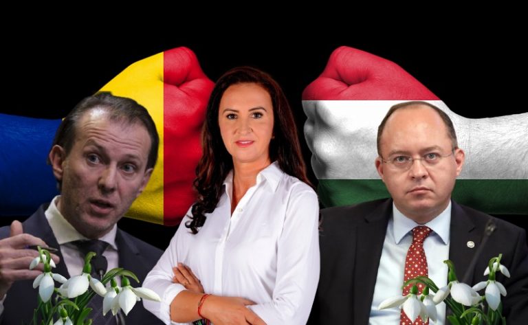 Natalia Intotero: Cîțu și Aurescu au luat poziția ghiocelului când reprezentantul Ungariei a atacat deschis statul român!