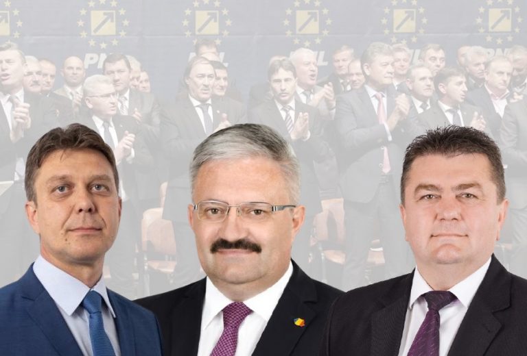 Primarii din Câmpeni și Zlatna au fost aleși vicepreședinți PNL Alba: Primarul de Abrud a fost învins de Prefectul de Alba