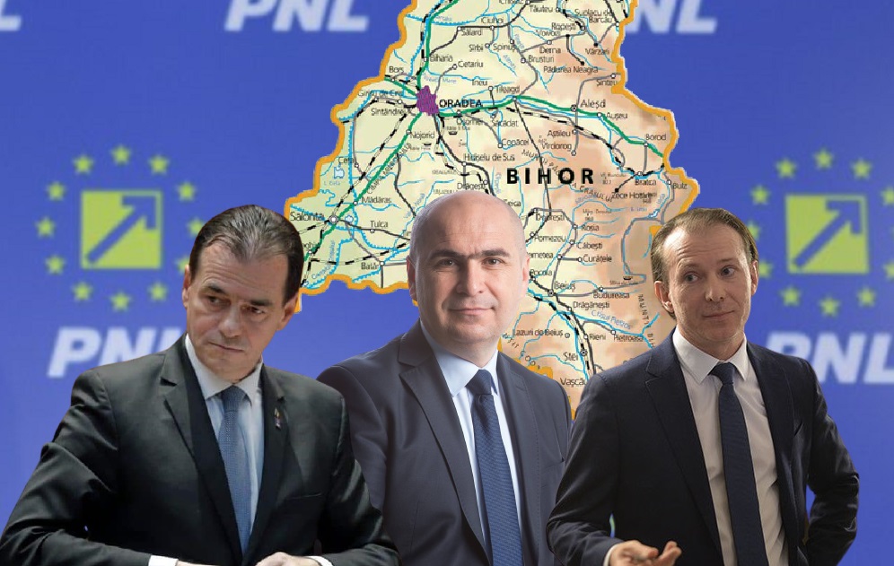 De ce Ilie Bolojan și PNL Bihor nu intră în comicăria Orban – Cîțu? Fiecare delegat din Bihor va vota cum va considera!
