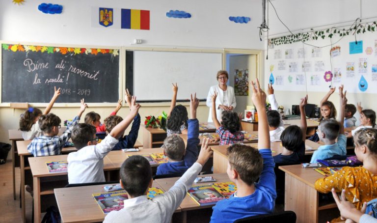Şcoala Gimnazială din Iara a scos la concurs postul de SECRETAR ȘCOALĂ