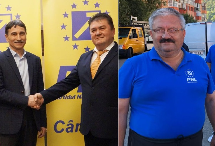 Ce au declarat primarii din Câmpeni și Zlatna după ce au fost votați vicepreședinți ai PNL Alba?