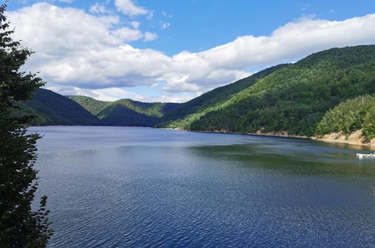 (VIDEO) Tarnița a devenit o oază de sport și sănătate: Șmecherii au fost alungați de pe lac!