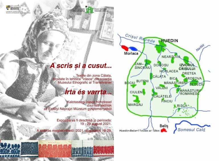 Arta populară din zona Călata va fi subiectul unui vernisaj la Muzeul Etnografic al Transilvaniei