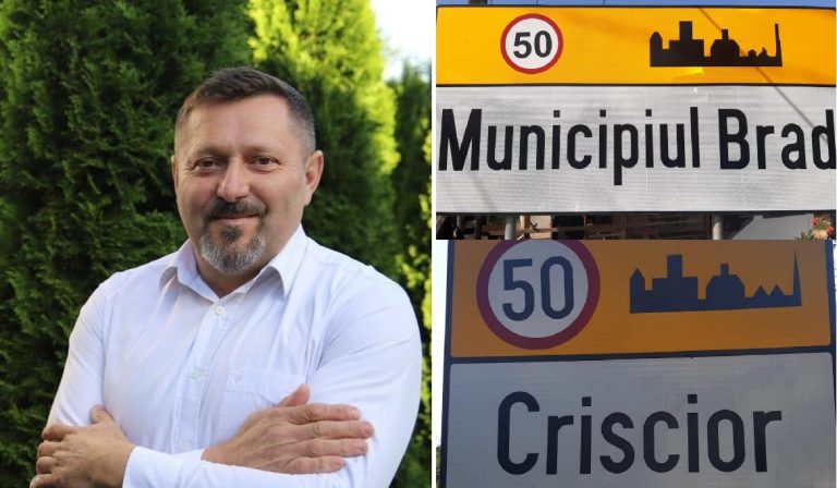 Când se modernizează DN74 Brad – Crișcior? Ce i-au răspuns directorii de la CNAIR și CNI lui Dorin Sorin David?
