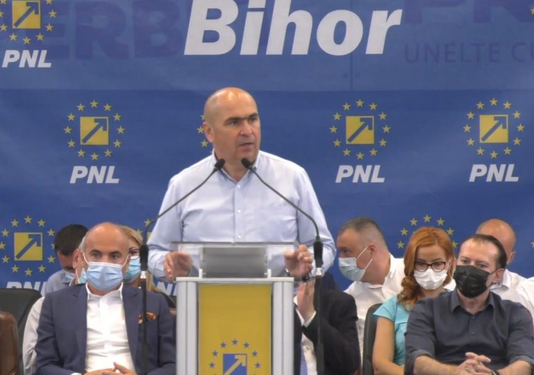 Ilie Bolojan, despre situația din PNL: În ultima perioadă, lucrurile nu au fost foarte inspirate