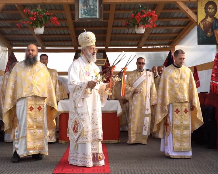 Înaltpreasfințitul Părinte Irineu, de la Lupșa: Zona Apusenilor a reprezentat un adevărat bastion al apărării Ortodoxiei