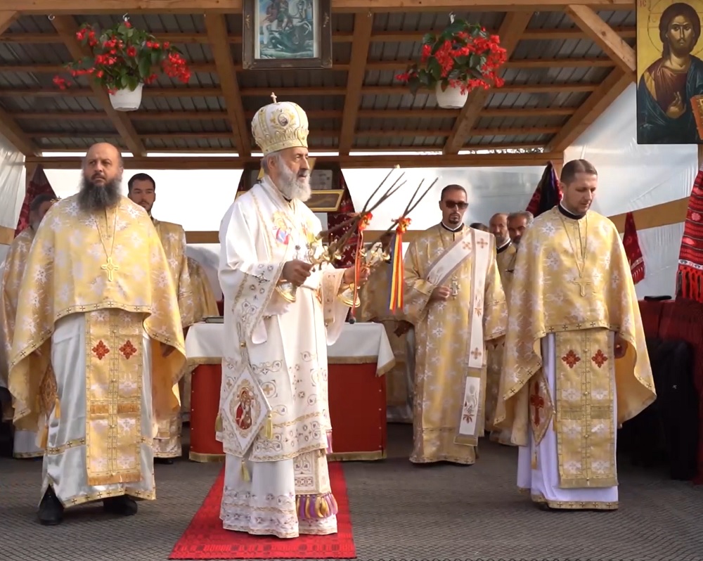Înaltpreasfințitul Părinte Irineu, de la Lupșa: Zona Apusenilor a reprezentat un adevărat bastion al apărării Ortodoxiei