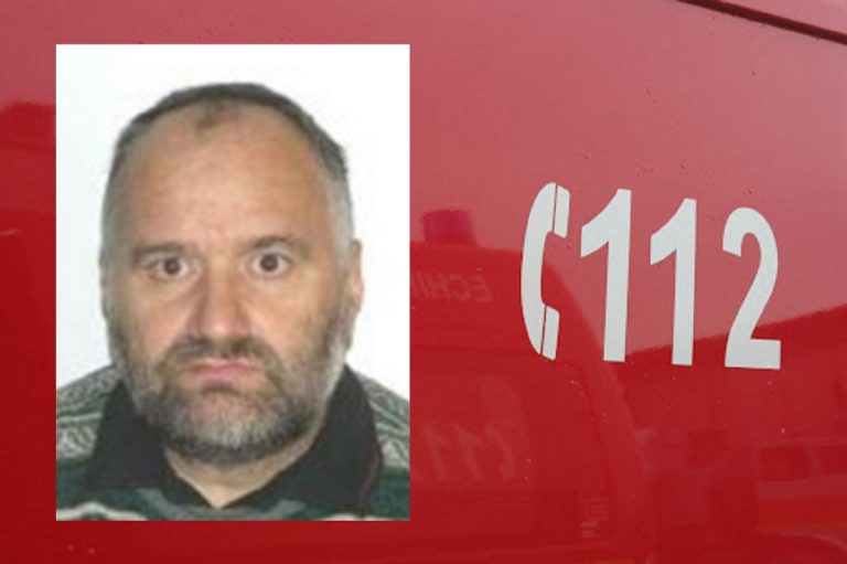Polițiștii din Câmpeni îl caută pe MIHEȚ EUGEN FANEL care a plecat de acasă, din  Valea Bistrii și nu a mai revenit