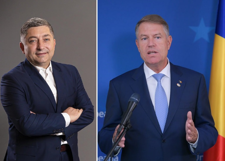 Bine scriu cei de la Actual de Cluj: Alin Tișe și-a jucat cartea în conducerea PNL, peste Boc, direct cu Iohannis!