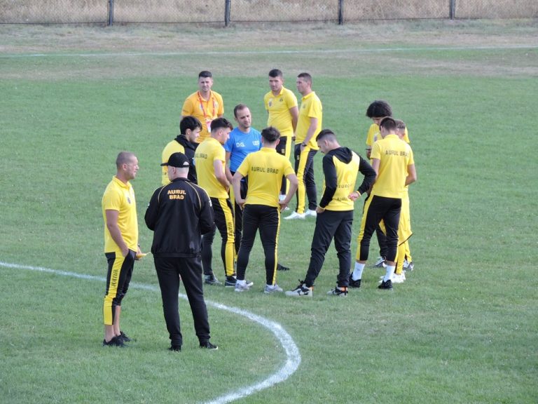 Darius Leucian și Răzvan Lup, încrezători înaintea meciului cu Progresul Ezeriş!