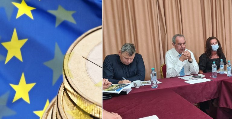 Primarii din Țara Zarandului au dezbătut la Brad oportunitățile de finanțare europeană prin ADI Moții – Țara de Piatră