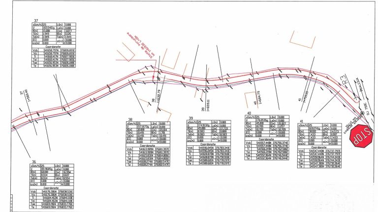 Primăria din Sălciua a lansat în SEAP licitația pentru modernizarea drumului sătesc din Valea Larga