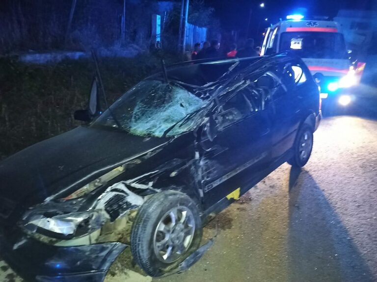 Accident mortal în Petreștii de Jos: Un șofer a fost strivit de un vehicul agricol
