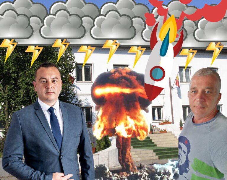 Ședință cu scântei în Consiliul Local Beiuș! Degău, către Popa: Ați sifonat banii beiușenilor! Popa: Nu facem aici bâlci!