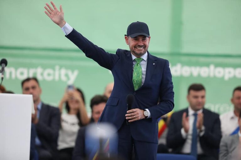 „Clujul Politic LIVE!”: Gheorghe Falcă a simțit foarte bine pulsul Congresului PNL și a jucat cartea corectă