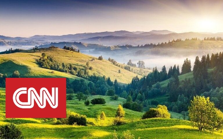 Jurnaliștii de la CNN despre Munții Apuseni: Secretul cel mai bine păstrat din Europa de Est! Timpul rămâne pe loc acolo!