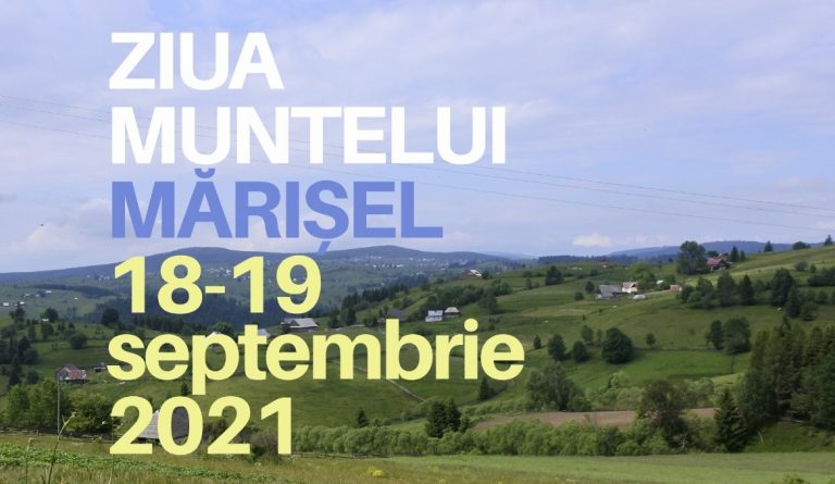 Ziua Muntelui, sărbătorită în 18-19 septembrie în Mărișel! Care este programul și ce artiști vor participa?