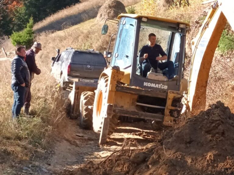 Cristian Dan Pasca: Trebuie să lărgim partea carosabilă în curba de la ,,Ana Petrichii, către Borlești”